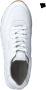 Tamaris Witte Leren Sneakers voor Vrouwen White Dames - Thumbnail 6