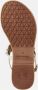 Tamaris Witte Sandalen Elegante Stijl White Dames - Thumbnail 8