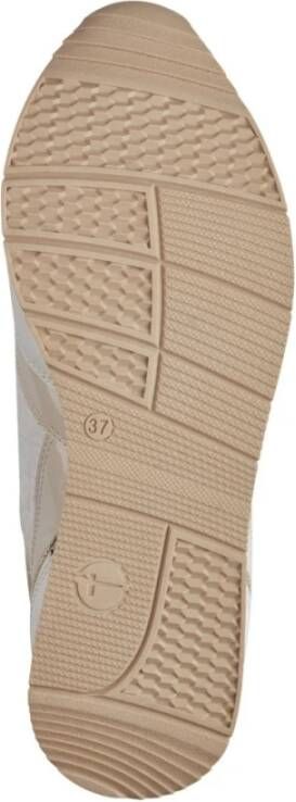 tamaris Witte Sneakers voor Vrouwen White Dames