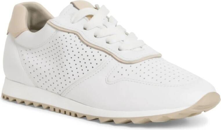 tamaris Witte Sneakers voor Vrouwen White Dames