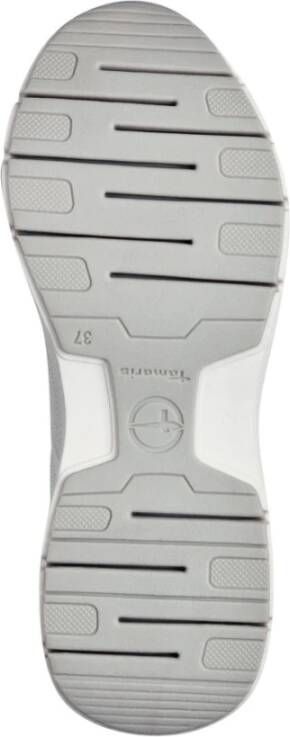 tamaris Witte Sneakers voor Vrouwen White Dames