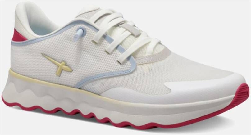 tamaris Wolkenloop Sneakers White Dames