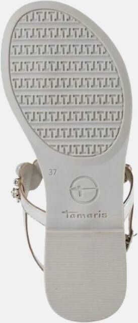 Tamaris Zomersandalen met een vleugje elegantie