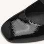 Tamaris Zwarte blokhakpumps Black Dames - Thumbnail 9