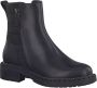 Tamaris Zwarte casual gesloten enkellaarzen Black Dames - Thumbnail 24