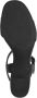 Tamaris Zwarte Casual Open Sandalen Vrouwen Black Dames - Thumbnail 6