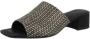 Tamaris Sandalen zwart Synthetisch Dames - Thumbnail 11