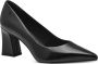 Tamaris Zwarte Elegante Gesloten Pumps Black - Thumbnail 18