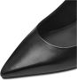 Tamaris Zwarte Elegante Gesloten Pumps Black - Thumbnail 20