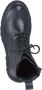 Tamaris Zwarte Gesloten Booties Enkellaarzen Black Dames - Thumbnail 8