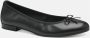 Tamaris Ballerina's Flats slipper businessschoen met decoratieve strik - Thumbnail 8