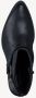 Tamaris 1-25705-43 Black Leather-western laars-city western - Thumbnail 9