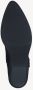 Tamaris 1-25705-43 Black Leather-western laars-city western - Thumbnail 11