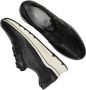 Tamaris Zwarte leren sneaker met comfortkenmerken Black Dames - Thumbnail 9