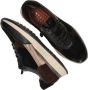 Tamaris Zwarte Leren Sneakers met PureRelax Massage Voetbed Multicolor Dames - Thumbnail 8