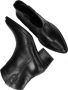 Tamaris Stevige Westernboot van Zwart Leer Black Dames - Thumbnail 12