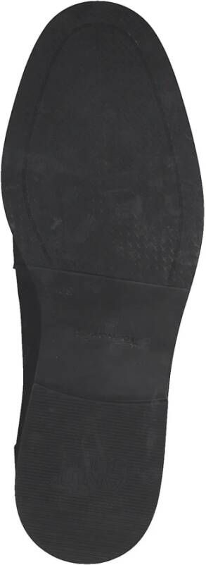 tamaris Zwarte Loafers Black Dames