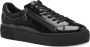 Tamaris Plateausneakers vrijetijdsschoen lage schoen veterschoen met t-logo hanger - Thumbnail 7