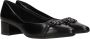 Tamaris Zwarte Pump met Metallic Details Black Dames - Thumbnail 7