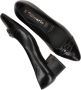Tamaris Zwarte Pump met Metallic Details Black Dames - Thumbnail 8