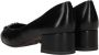 Tamaris Zwarte Pump met Metallic Details Black Dames - Thumbnail 9