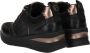 Tamaris Sneakers met sleehak vrijetijdsschoen lage schoen veterschoen met buitenrits - Thumbnail 9