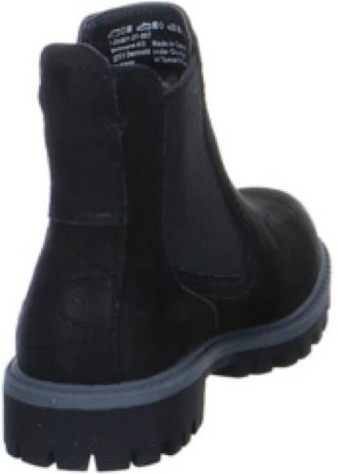Tamaris Zwarte stijlvolle schoenen
