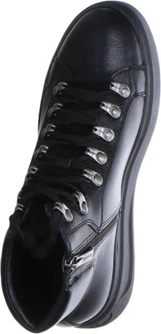 Tamaris Zwarte Stijlvolle Schoenen