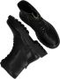 Tamaris Veterschoenen blokhak veterschoen chunky boots met binnenrits - Thumbnail 3