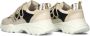 Tango Alicia 2 Lage Sneakers Zwart Beige Multicolor Dames - Thumbnail 6