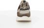 Tango Bruine Damesschoenen Kady Multicolor Dames - Thumbnail 3