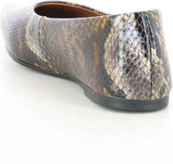 Tango Bruine Damesschoenen Uitverkoop