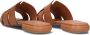 Tango Cognac Leren Slippers Tyrsa 1 Brown Dames - Thumbnail 11