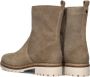 Tango Julie Enkellaarzen voor dames Beige Dames - Thumbnail 8