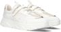 Tango Kady Fat 29 Lage sneakers Leren Sneaker Dames Wit - Thumbnail 3