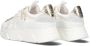 Tango Kady Fat 29 Lage sneakers Leren Sneaker Dames Wit - Thumbnail 4