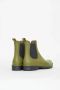 Tantä Groene lage schacht regenlaarzen Green Dames - Thumbnail 4