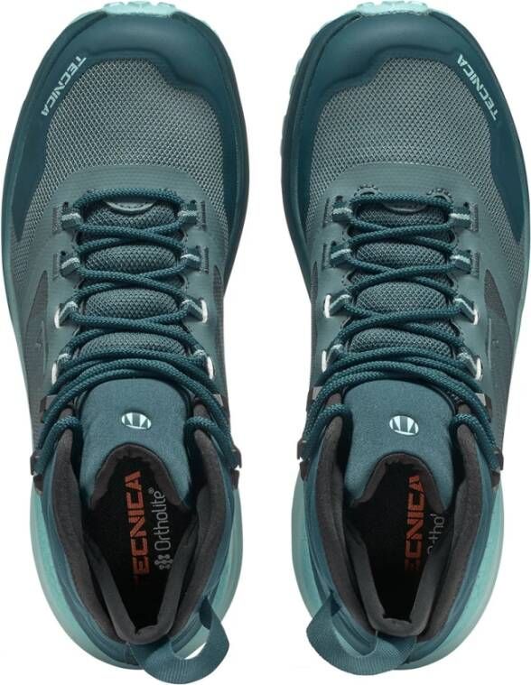 Tecnica Donkerblauwe Agate Mid GTX Schoenen