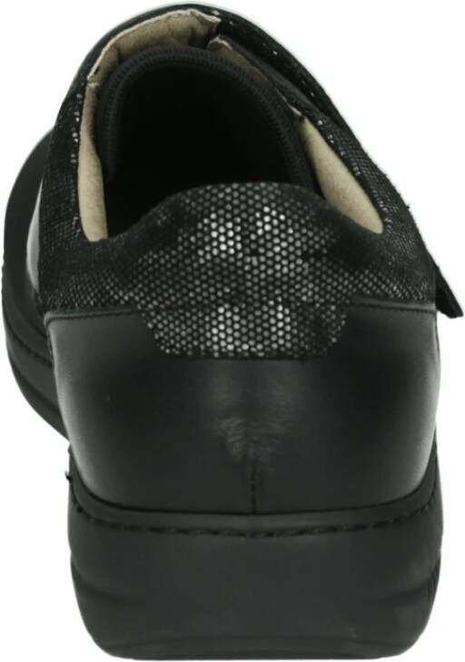 Tecnica Elena Zwarte Lage Hak Schoenen