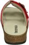 Tecnica ADELE~~~~~~~~~~~~~~~~~~~~~~~~~ Dames slippers Rood - Thumbnail 2
