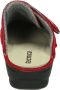 Tecnica GAIA~LANA~~~~~~~~~~~~~~~~~~~~~ Dames pantoffels Rood - Thumbnail 2