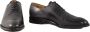 Testoni Leren Schoenen 100% Leren Zool Gray Heren - Thumbnail 2