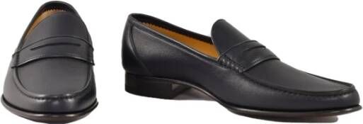 Testoni Schoenen Black Heren
