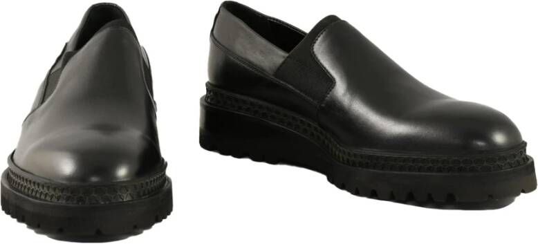 Testoni Schoenen Black Heren