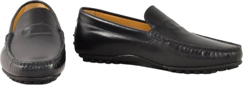 Testoni Schoenen Black Heren