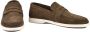 Testoni Schoenen Brown Heren - Thumbnail 4