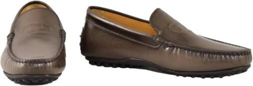 Testoni Schoenen Gray Heren