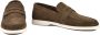 Testoni Schoenen Brown Heren - Thumbnail 2