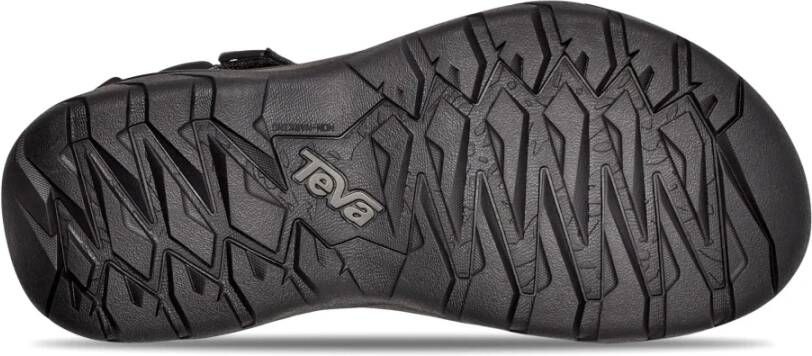 Teva Blauwe Mix Herensandaal voor Wandelen Hiken