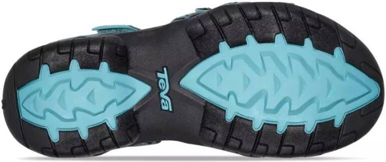 Teva Dames Sandalen voor Lichte Wandelingen